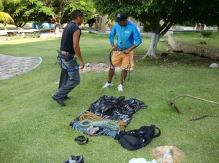 Equipos de seguridad